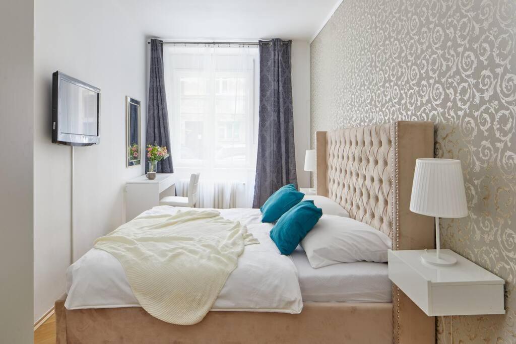Gentle And Cozy Apartment Right At The Center 布拉格 外观 照片